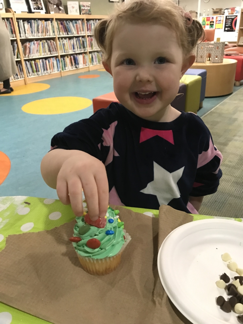 Baby and Me at the Library – South Shore Public Libraries